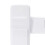 Automatic Toothpaste Squeezer & Bathtub Rack Set, Plastic, 15.1x5.7cm 14