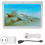 WiFi Tablet Dual Cameras Latest Android OS Octa Core Processor IPS Full HD Display Expandable Storage Lightweight Design Dual Speakers Long Lasting 1