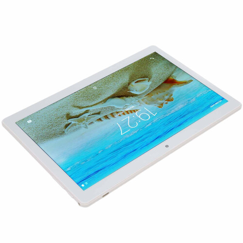 WiFi Tablet Dual Cameras Latest Android OS Octa Core Processor IPS Full HD Display Expandable Storage Lightweight Design Dual Speakers Long Lasting 2