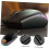 Gaming Mouse Silent Click Ergonomic USB Wired Optical with Breathing LED Light for PC Laptop 2