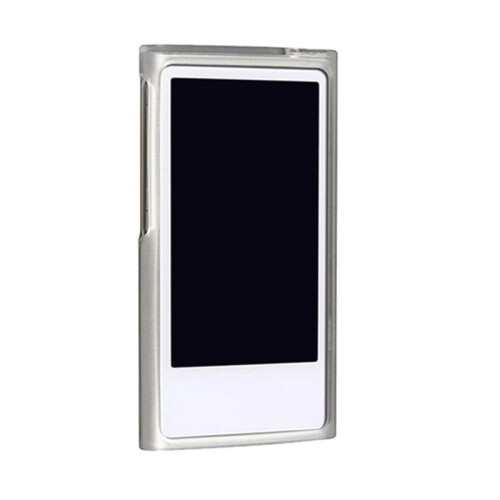6X TPU Gummihaut-Case mit    7. Generation Transparent 2