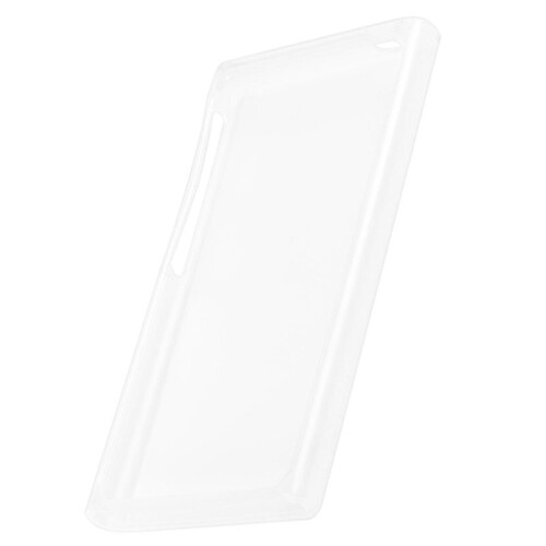 6X TPU Gummihaut-Case mit    7. Generation Transparent 1