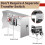 Generator Interlock Generator Control Link Hardware Breaker Panel  150 or 200A Breaker Box 3