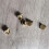 Brass Misting Nozzle Plug ,Thread Misting Nozzle Plug for Raised Garden Bed Backyard Outdoor Cooling System 12Pcs 7