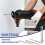 50 Peças 1/8 Polegadas Drywall Guide Point Cutting Bits Ferramentas de Drywall, Ferramentas de Corte de Drywall, para Uso com Serra Espiral 7