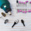 Keyless Drill Chuck Bit,Keyless Drill Chuck Fast Change Converter Extension Screwdriver Drill Adapter0.3-6.5/0.3-3.6mm 2