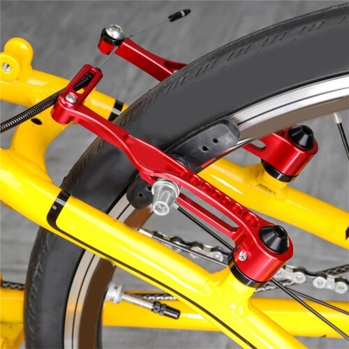 4 Pares Pastilhas Freio para Bicicleta Pastilhas Freio em V para Bicicletas 451/20 Polegadas /18 Polegadas /16 Polegadas /14 Polegadas /24 Polegadas 1