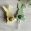 Easters Rabbits Die Cuts Stencils for Album Decorations Carbon 4