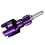Pipe Thread Cutting Tool Thread Maker Tool for Building Bathroom Maintenance Water Pipe Opener 6 Points 6