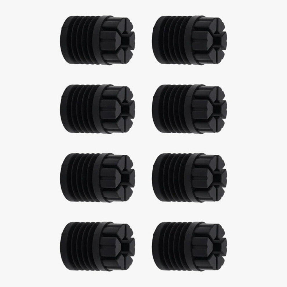 Antislip Cushion Rubber Feet Mat 8 Pack Foot Pads Silicone Shock Absorber Printer Accessories 9094768805107