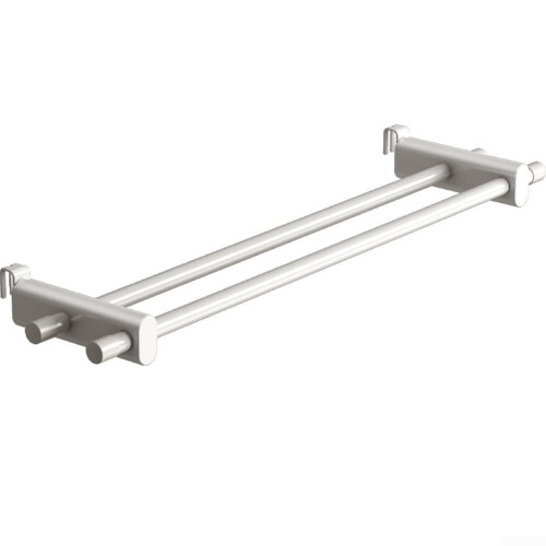 Towel Rail For 0.3m2m Heating Radiators, Clothes Drying Rack, MultiPurpose Storage Rack