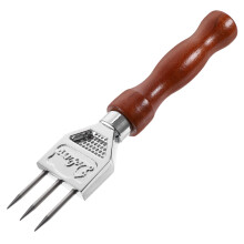 Ice Axe Ice Maker Japanese Style Stick Ice Hammer with Three Prongs