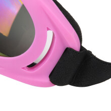 Kids AntiFog Ski Goggles with UV Protection Double Layer Lens Unisex