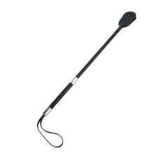 BDSM Paddle Leather Spanking Toy for Couples Roleplay Bondage Soft Touch Adult Intimacy Gift