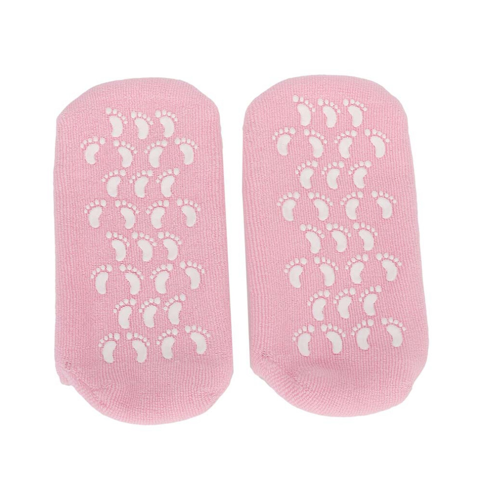 Lock In Moisture Hand Spa Gloves, Skin Hydration Therapy With Natural Gel Base, Gel Spa Moisturizing Gloves Infused With Essential Oils For Soothing