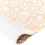 Beliani Outdoor Rug KARWAR Beige 80 x 150 cm 4