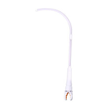 Baby Crib Mobile Holder with Versatile Hook, Adjustable Cot Arm Bracket for Toys and Lights