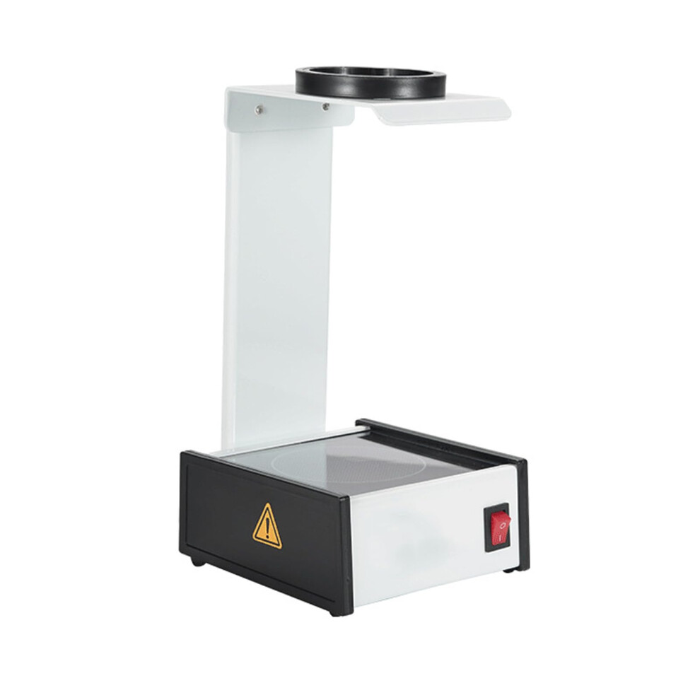 Polarized Lens Stress Tester With Led Light For Jewelry And Eyeglass Lenses, Fast Oneclick Detection 9347817469646