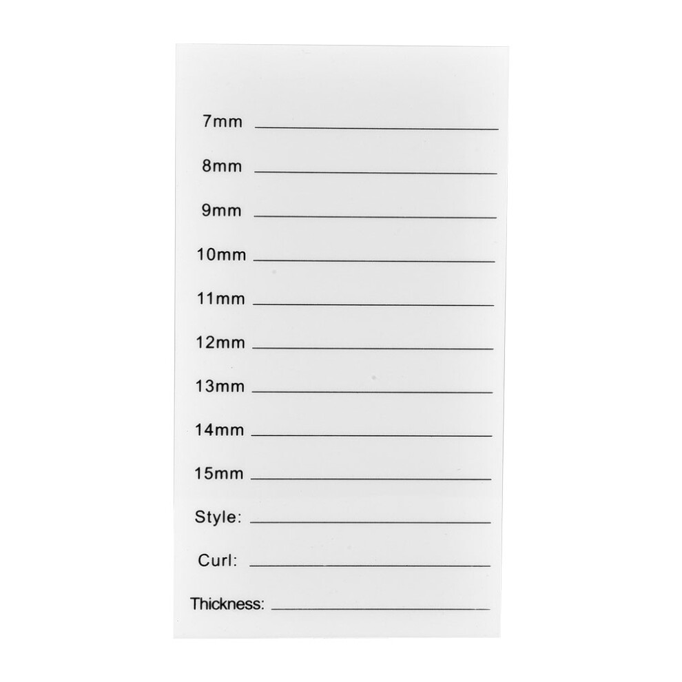 Adjustable Wrist Strap Strip Eyelash Extension Hand Plate Acrylic Disposable Lash Hand Pallet Pick Up Eyelashes Easily Suitable For Professional Salo