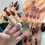 DIY Nail Art Δημιουργικά Σχέδια Κομψά Συμβουλές Τέχνης με Ακρυλικά, Πλήρης Κάλυψη, 4