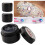 Μη τοξική κόλλα UV gel nail art rhinestone builder, εξαιρετικά ισχυρή κολλώδης, άοσμη κόλλα για 6