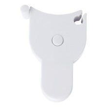 Robustes doppelseitiges Körper-Taille-Messband 150 cm/59 Zoll ausziehbar für den Körper