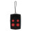 Universal Garage Door Remote, Multi-Frequency Compatibility for Major Brands, Programmable Learning Remote with Easy Programming Process and Compact 1