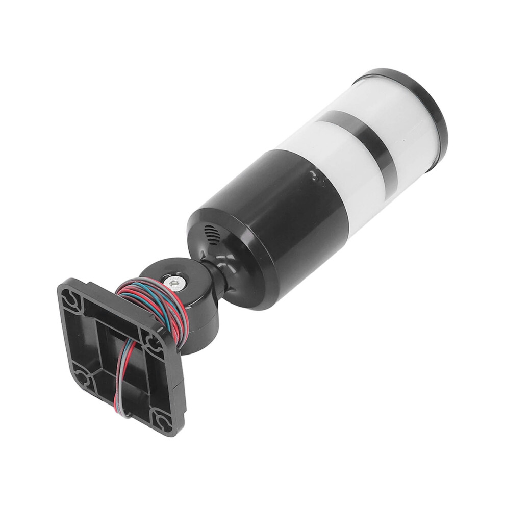 Berm Led Industrial Signal Tower Stack With Buzzer 12-24Vdc 2 Layer Light 3731375378230