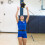 Nylon Arm Swing Volleyball Trainer with Magic Stick Strap for Beginners 4