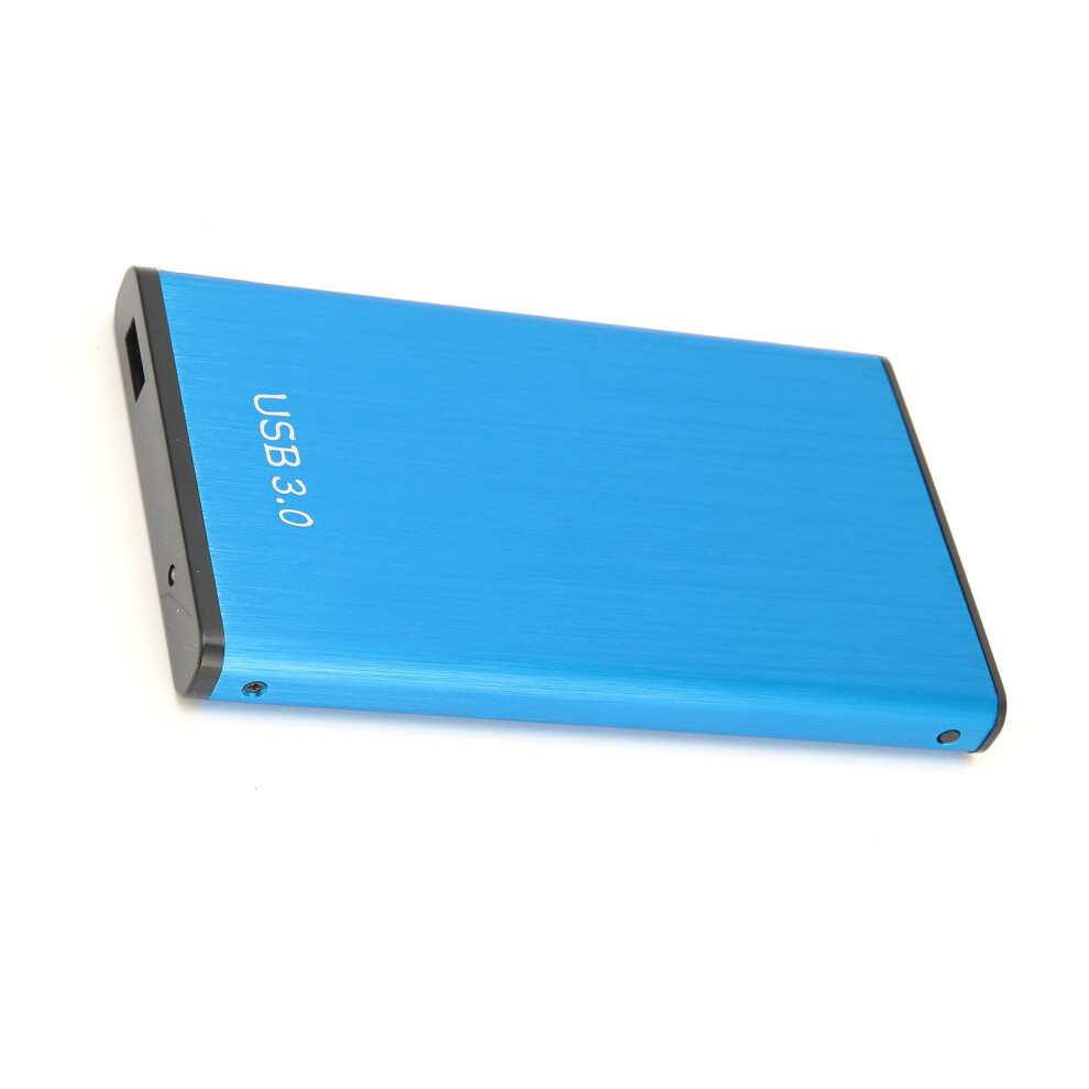 Gk18 2.5In Mobile Hard Drive Usb3.0 50Â130Mb/S For Notebook/Desktop Blue 6901379096707