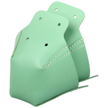 Skating Toe Guards 1 Pair Artificial Leather Protectors for Roller Skates