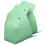 Skating Toe Guards 1 Pair Artificial Leather Protectors for Roller Skates 1