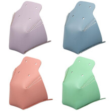 Pair Toe Guards Protectors for Roller Skates, Leather, Multi Color