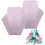 Pair Toe Guards Protectors for Roller Skates, Leather, Multi Color 2