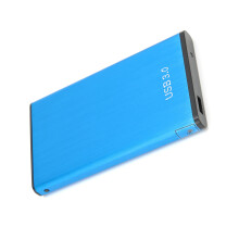 GK18 2.5in Blue USB 3.0 Mobile Hard Drive 500GB to 2TB