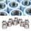 High-Quality 303 Stainless Steel Thread Repair Nut Conversion Tool 7