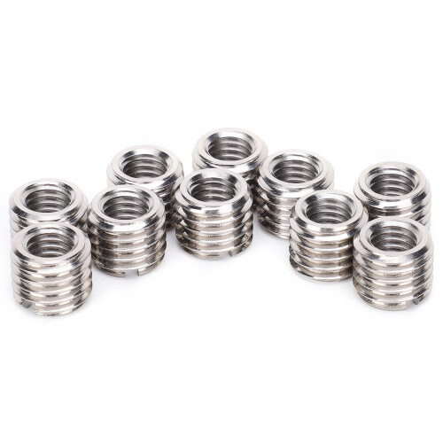 High-Quality 303 Stainless Steel Thread Repair Nut Conversion Tool 1