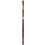 Golden Embossed Bamboo Flute Kit: Two-Part Design C-Key Durable Seal 15