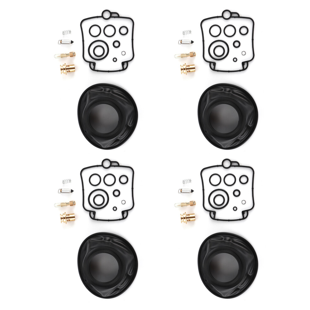 Motorcycle Carburetor Repair Kit For Gsxr 750/750W 1990-1995 7601379099799