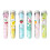 Travel Disposable Soap Paper with Storage Box, 23g, Compact, Multi-Design 2