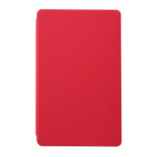 Verstelbare, schokbestendige tablethoes met UV-brandstofinjectietechnologie en volledige bescherming voor Pocketbook 606 616 632 modellen - Rood