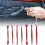 Car Vinyl Wrap Tool Kit 7 in 1 Magnet Squeegee Set for Bubble Window Tint Application 3