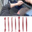 Car Vinyl Wrap Tool Kit 7 in 1 Magnet Squeegee Set for Bubble Window Tint Application 2