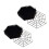 40pcs Floating Pond Protection Net with Predator Blocking Design for Fish Safety and Debris Control 1