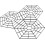 40pcs Floating Pond Protection Net with Predator Blocking Design for Fish Safety and Debris Control 3