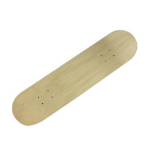 DIY Empty Skateboard Deck for Kids Wooden Skate Deck Replacement for Coffee Table, Skating Exercise, Wall Decoration 80cmx20cm Holz