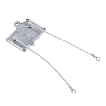 Electric Rice Cooker Insulation Plate 220V 41W Durable Metal Heating Element for Warm Food