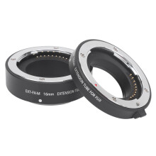 Fuji X Mount Makro Autofokus Nahaufnahme-Adapter Set 10 mm & 16 mm