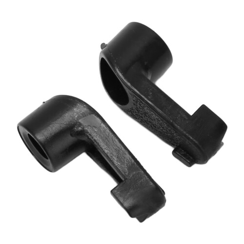2Pcs Plastic Shuttle Race Holder Durable Easy Install Stable Repair Accessory