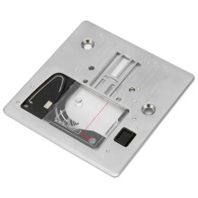 CE667 HD6700 Nadelplatte mit Abdeckung Q235 Stahl Schwerlast-Nähmaschinen Teil